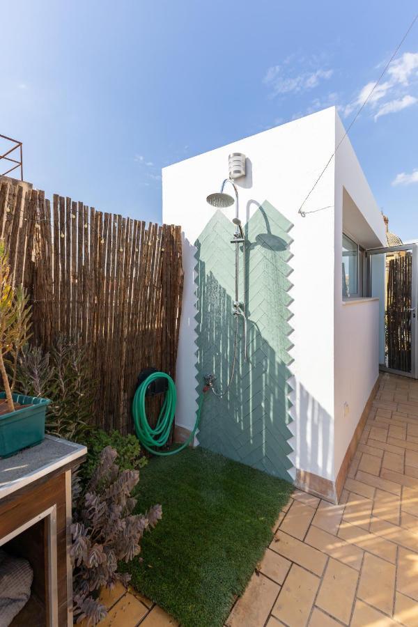 Tentudia Charming Apartments With Private Roof-Top Or Patio In San Bernardo By Ocityzen セビリア エクステリア 写真